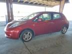 2012 NISSAN LEAF