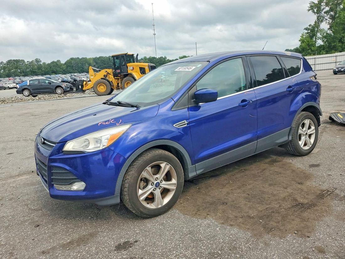2016 FORD ESCAPE