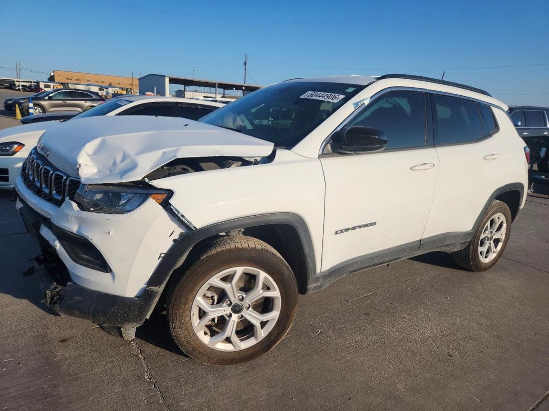 2026 JEEP COMPASS