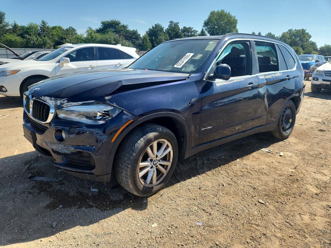 2015 BMW X5