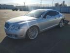 2008 BENTLEY CONTINENTAL