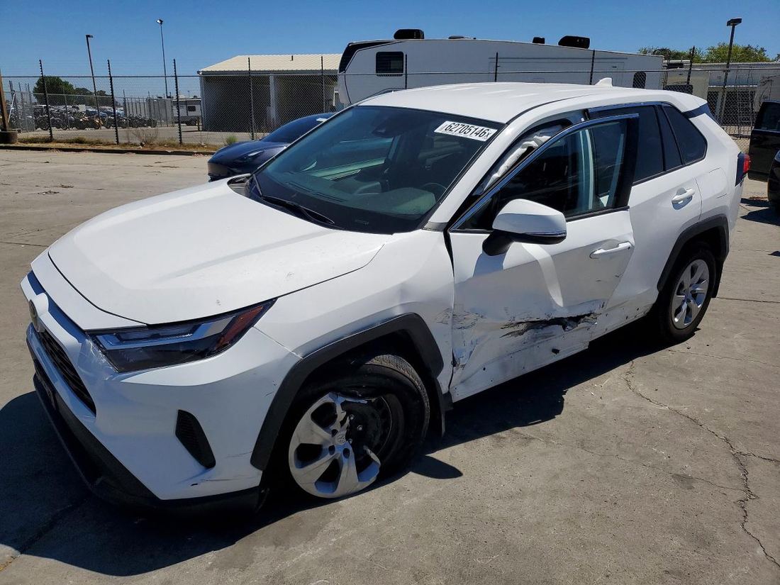 2025 TOYOTA RAV4