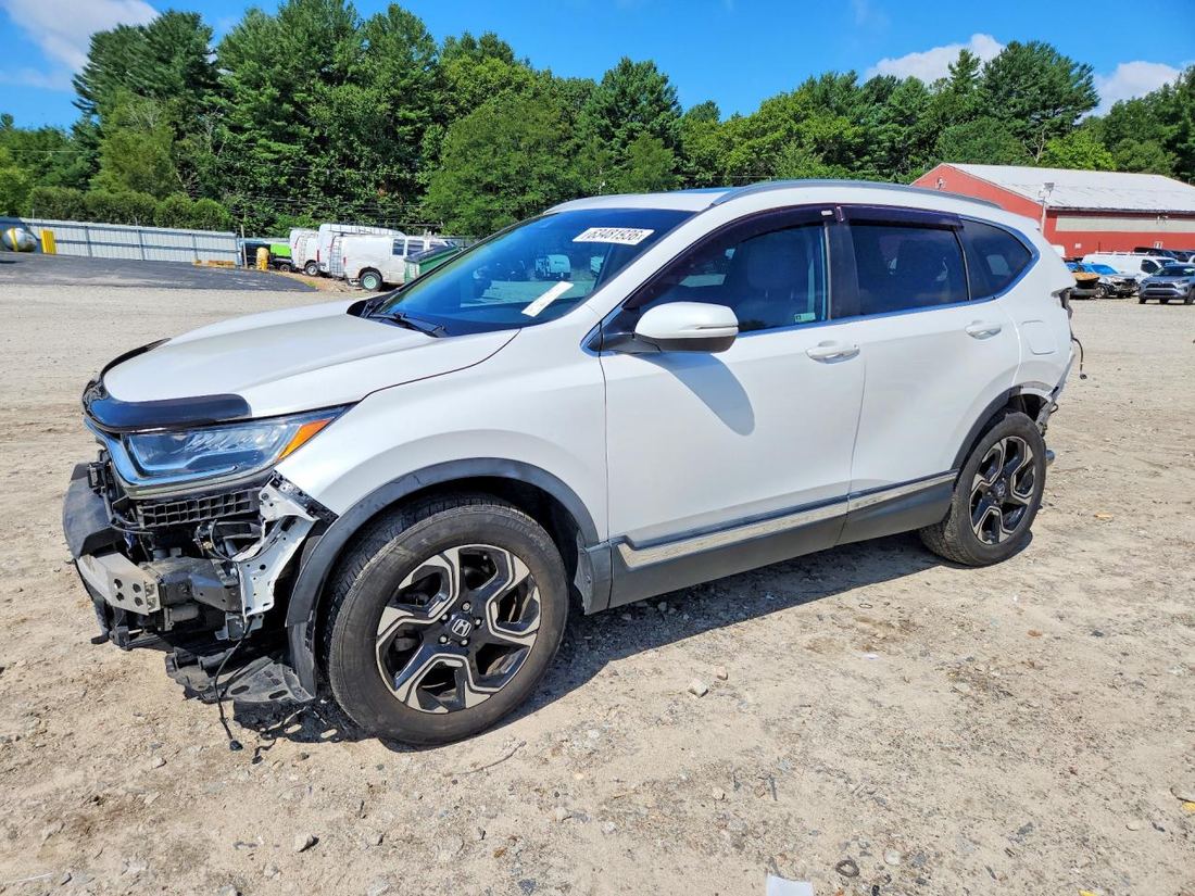 2019 HONDA CR-V