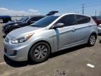 2017 HYUNDAI ACCENT