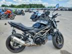 2022 SUZUKI SV650