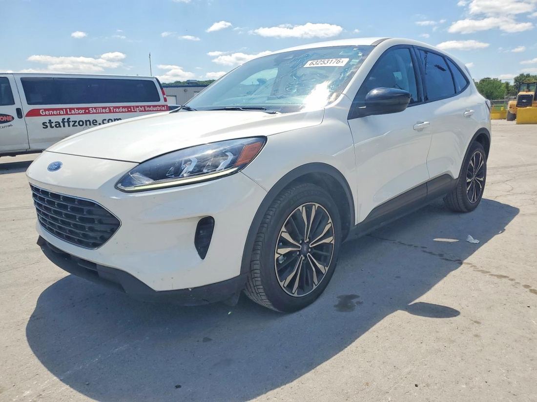 2022 FORD ESCAPE