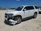 2017 CHEVROLET TAHOE