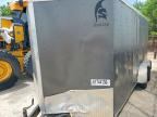 2017 SPARTAN CARGO TRAILERS L