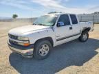 2001 CHEVROLET SILVERADO