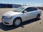 2015 NISSAN SENTRA