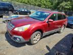 2013 SUBARU OUTBACK