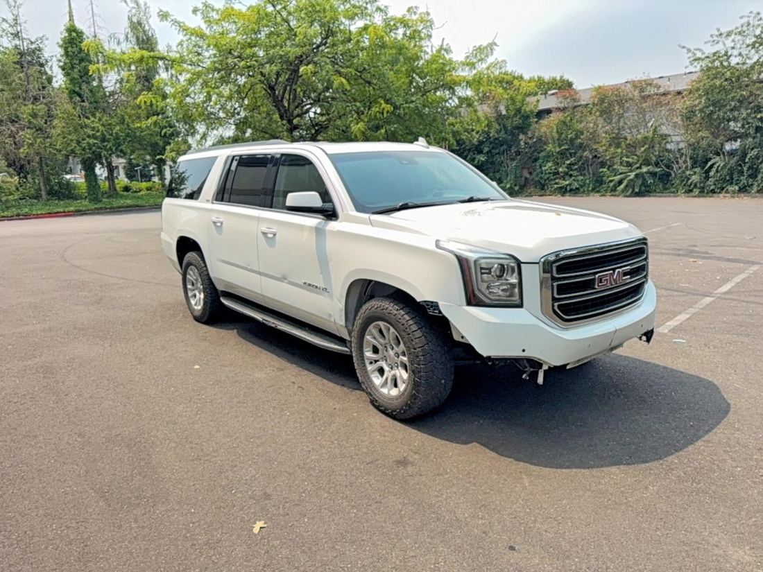 2019 GMC YUKON XL