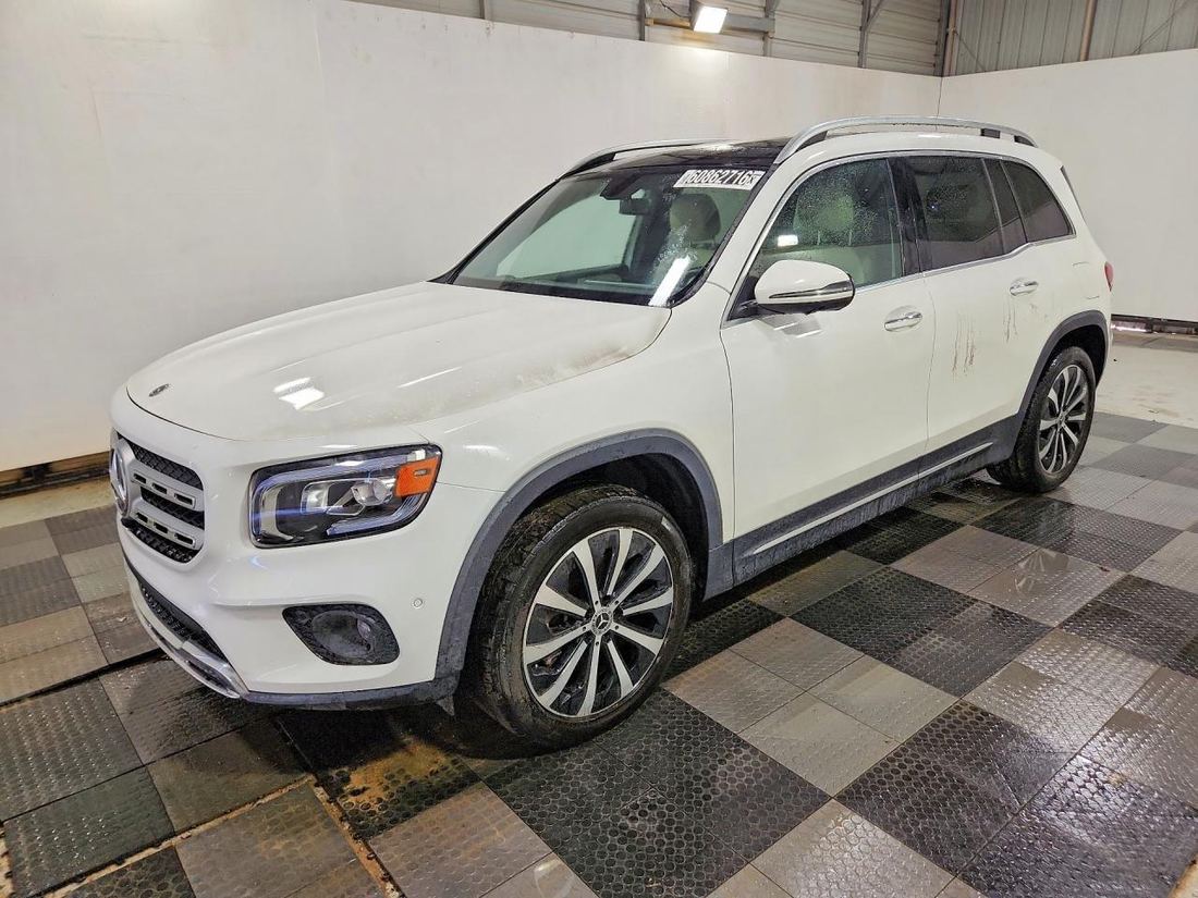 2021 MERCEDES-BENZ GLB