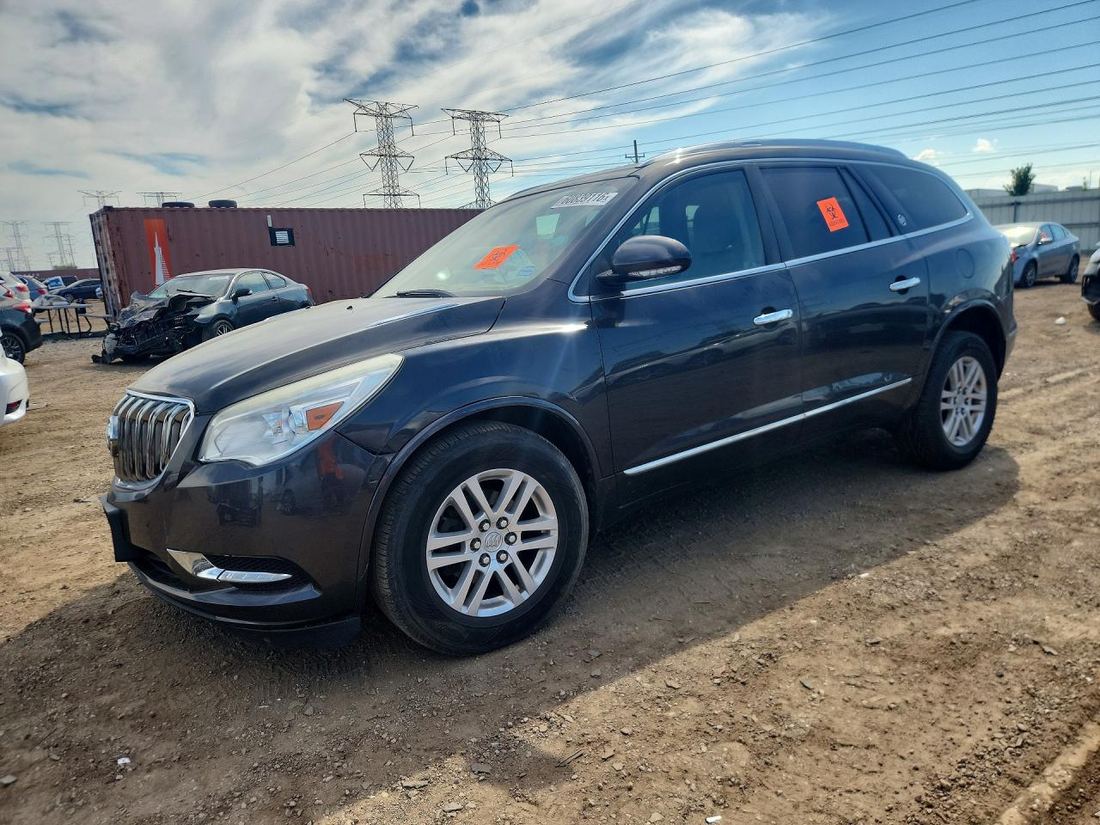 2015 BUICK ENCLAVE