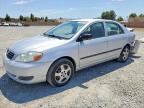 2006 TOYOTA COROLLA