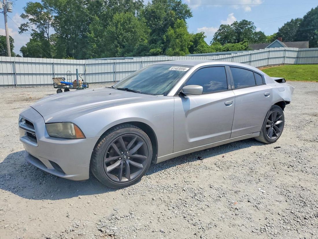 2014 DODGE CHARGER
