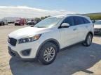 2017 KIA SORENTO