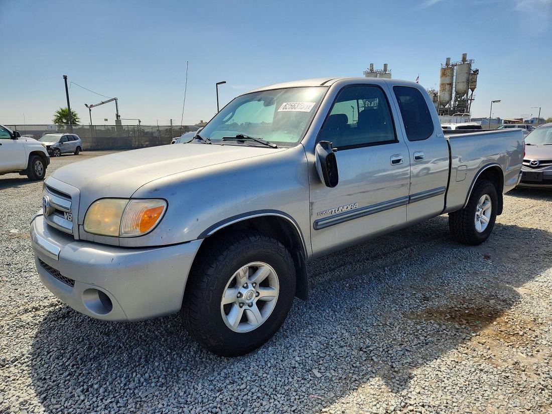 2005 TOYOTA TUNDRA