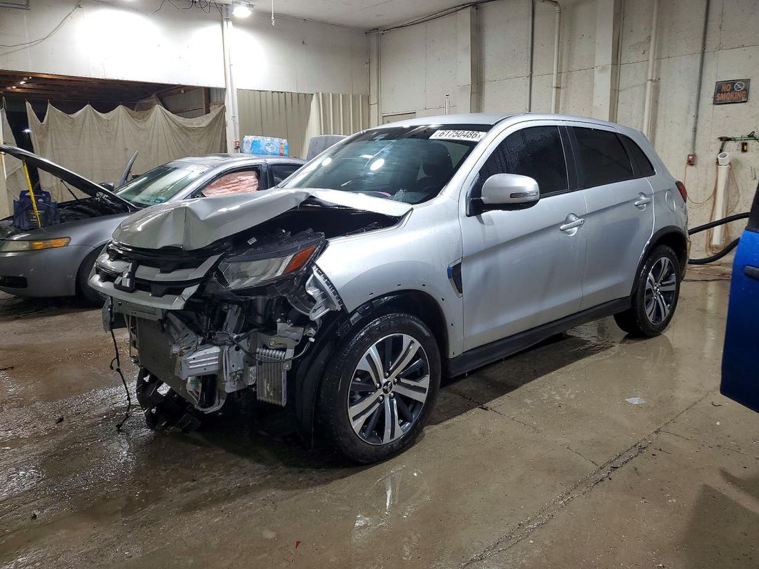 2025 MITSUBISHI OUTLANDER SPORT