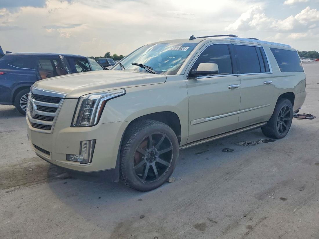 2015 CADILLAC ESCALADE