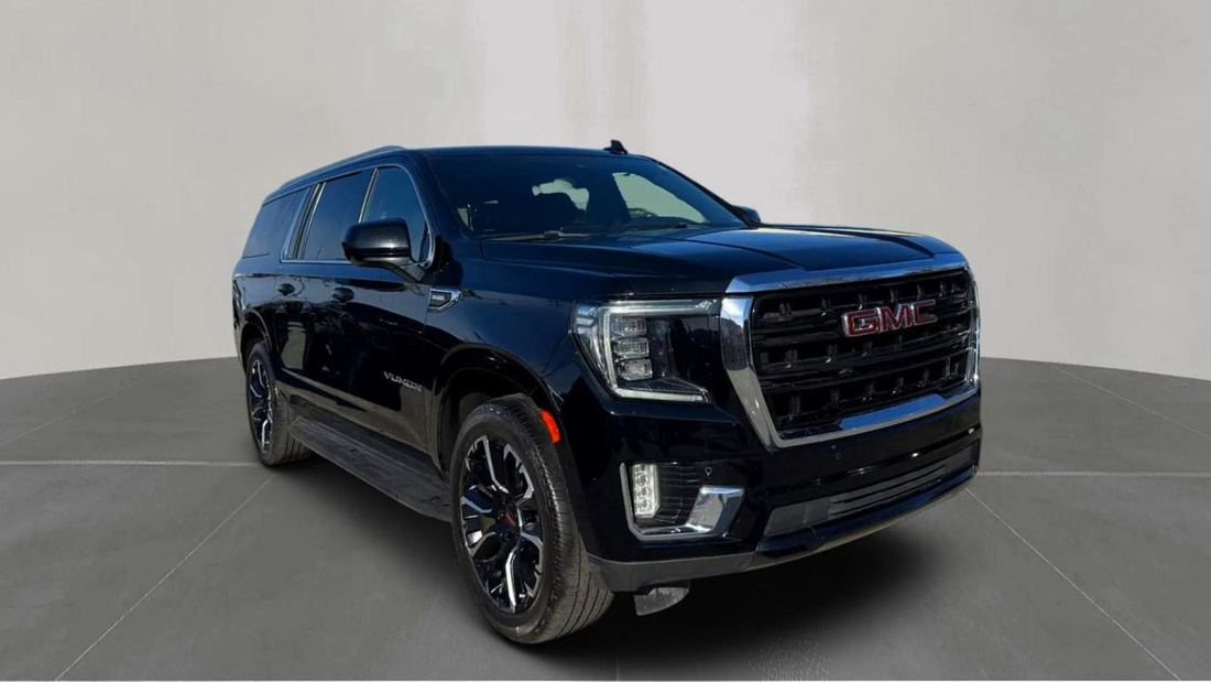 2022 GMC YUKON XL