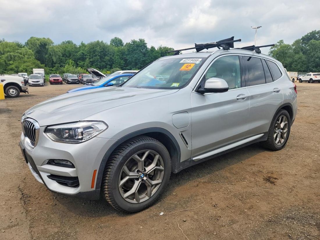 2021 BMW X3