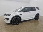 2018 LAND ROVER DISCOVERY SPORT