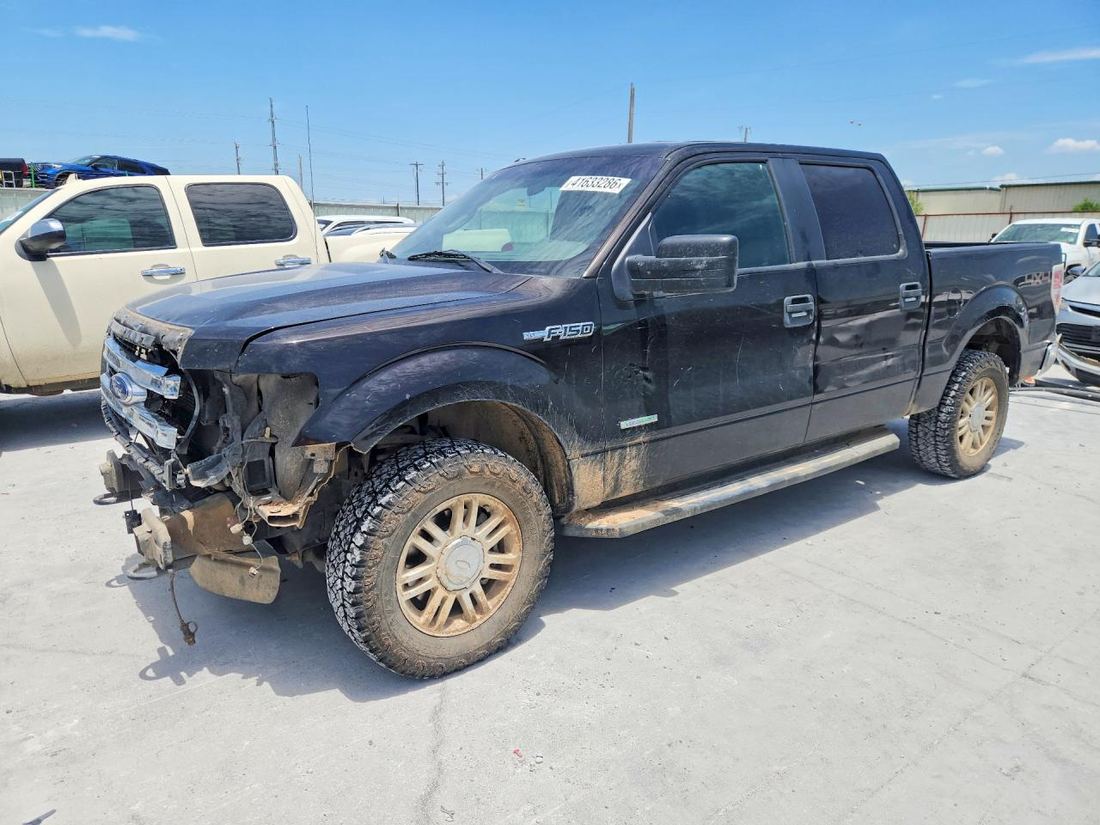 2014 FORD F150