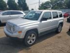 2011 JEEP PATRIOT
