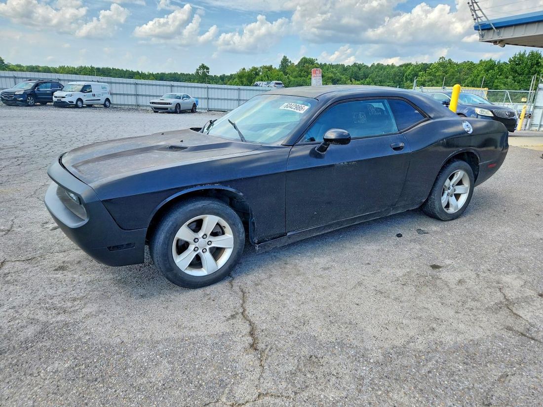 2011 DODGE CHALLENGER