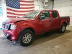 2016 NISSAN FRONTIER