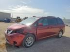 2013 TOYOTA SIENNA