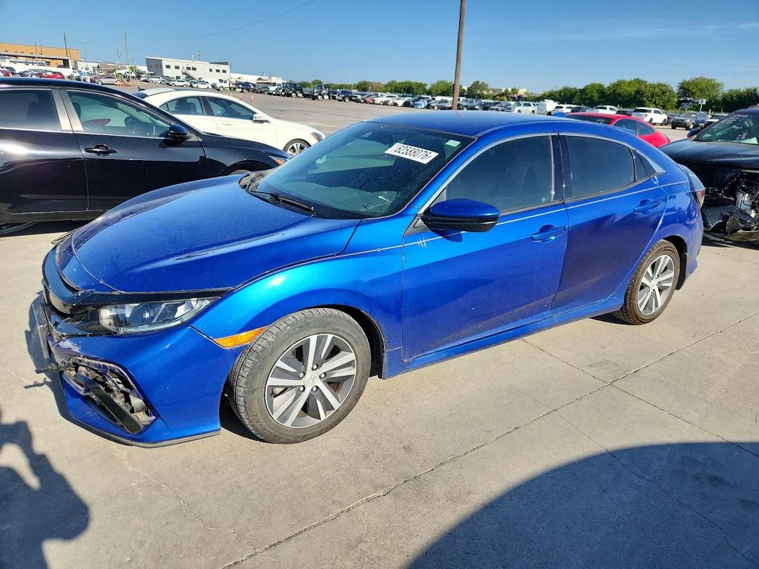 2020 HONDA CIVIC