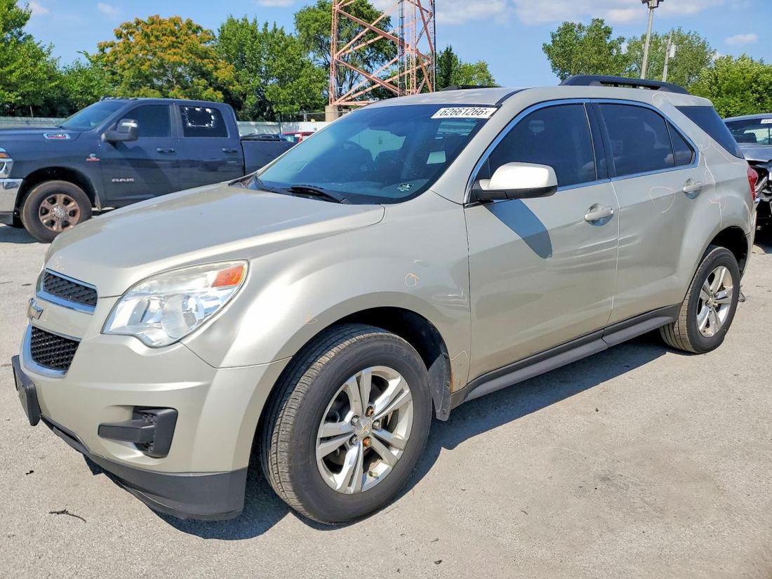 2015 CHEVROLET EQUINOX