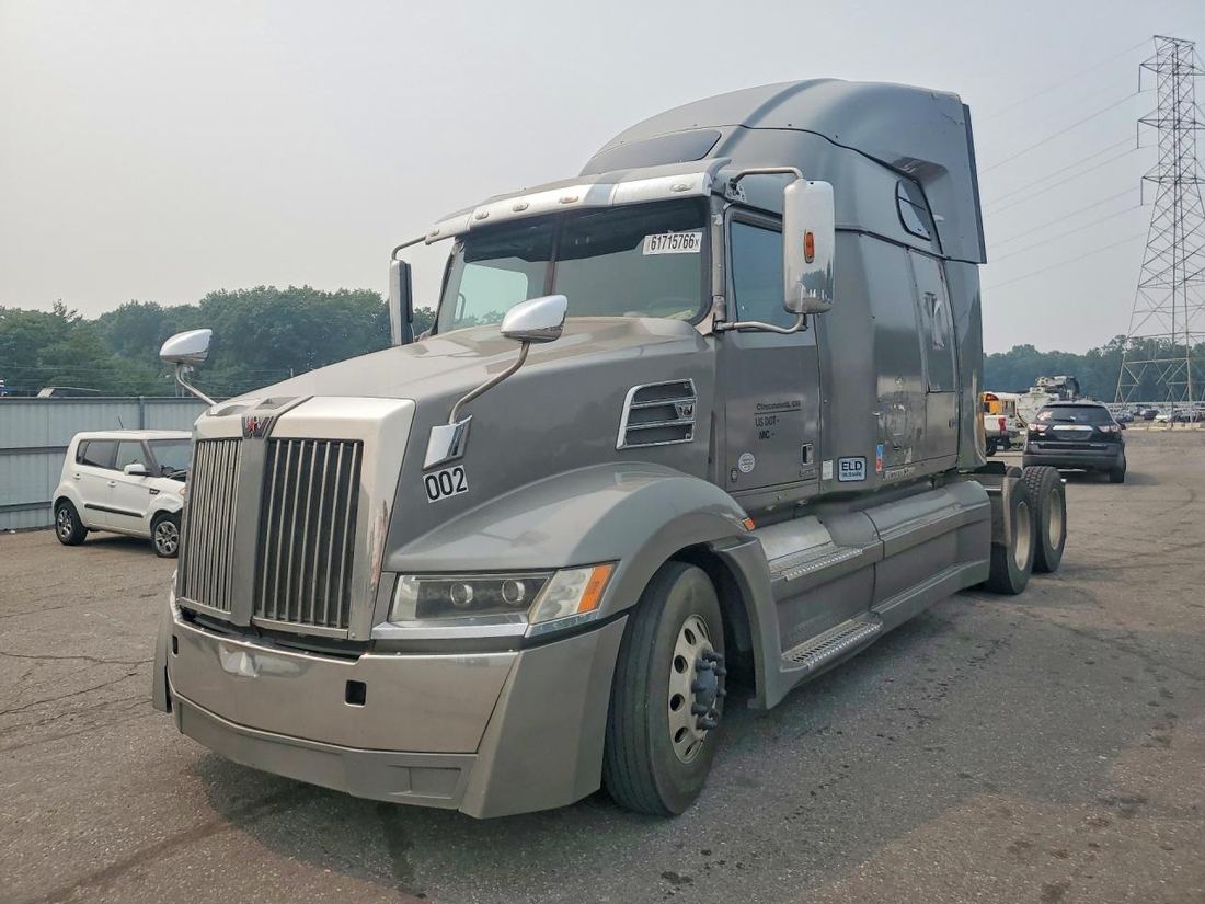 2019 WESTERN STAR/AUTO CAR 5700 XE