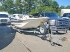 2014 AMERICAN SKIFF BOAT