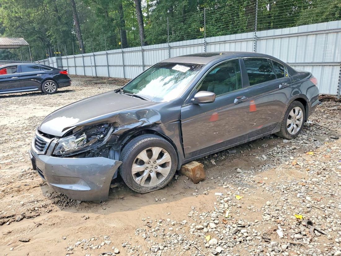 2009 HONDA ACCORD