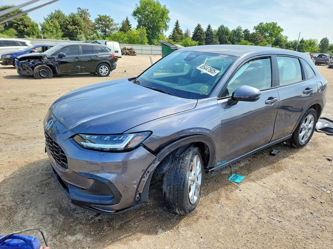 2025 HONDA HR-V