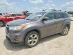 2014 TOYOTA HIGHLANDER