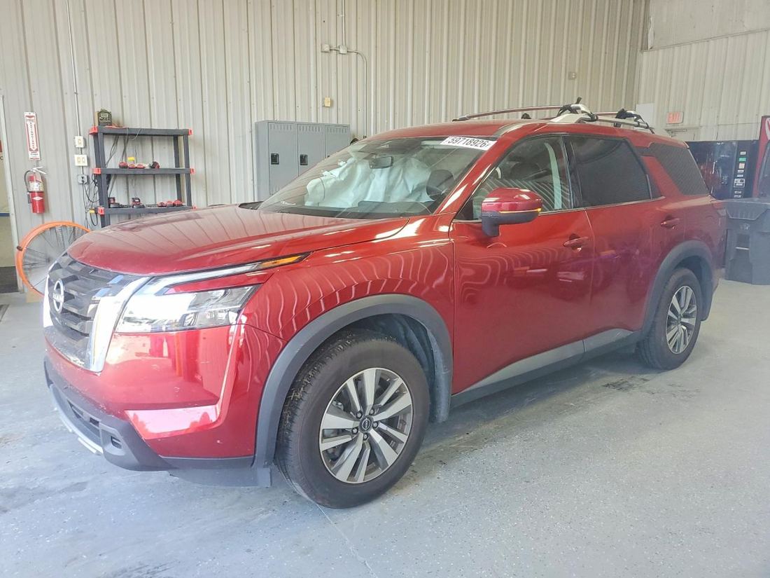 2023 NISSAN PATHFINDER