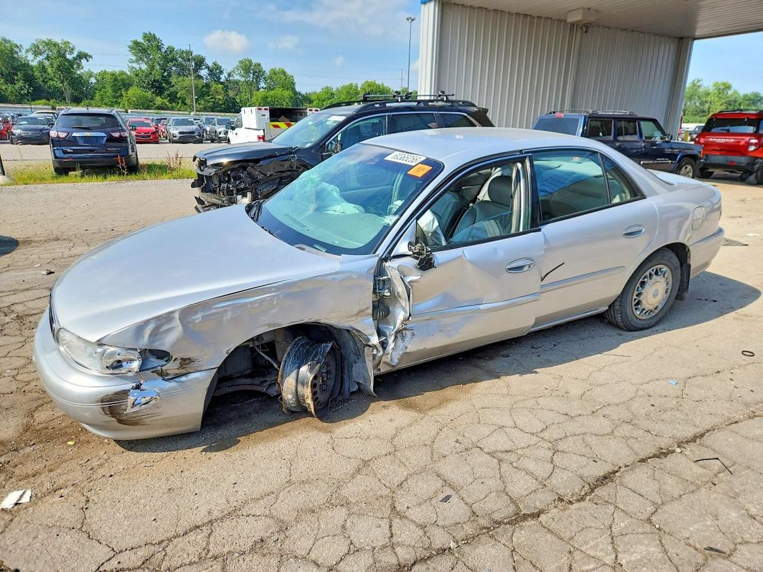 2005 BUICK CENTURY