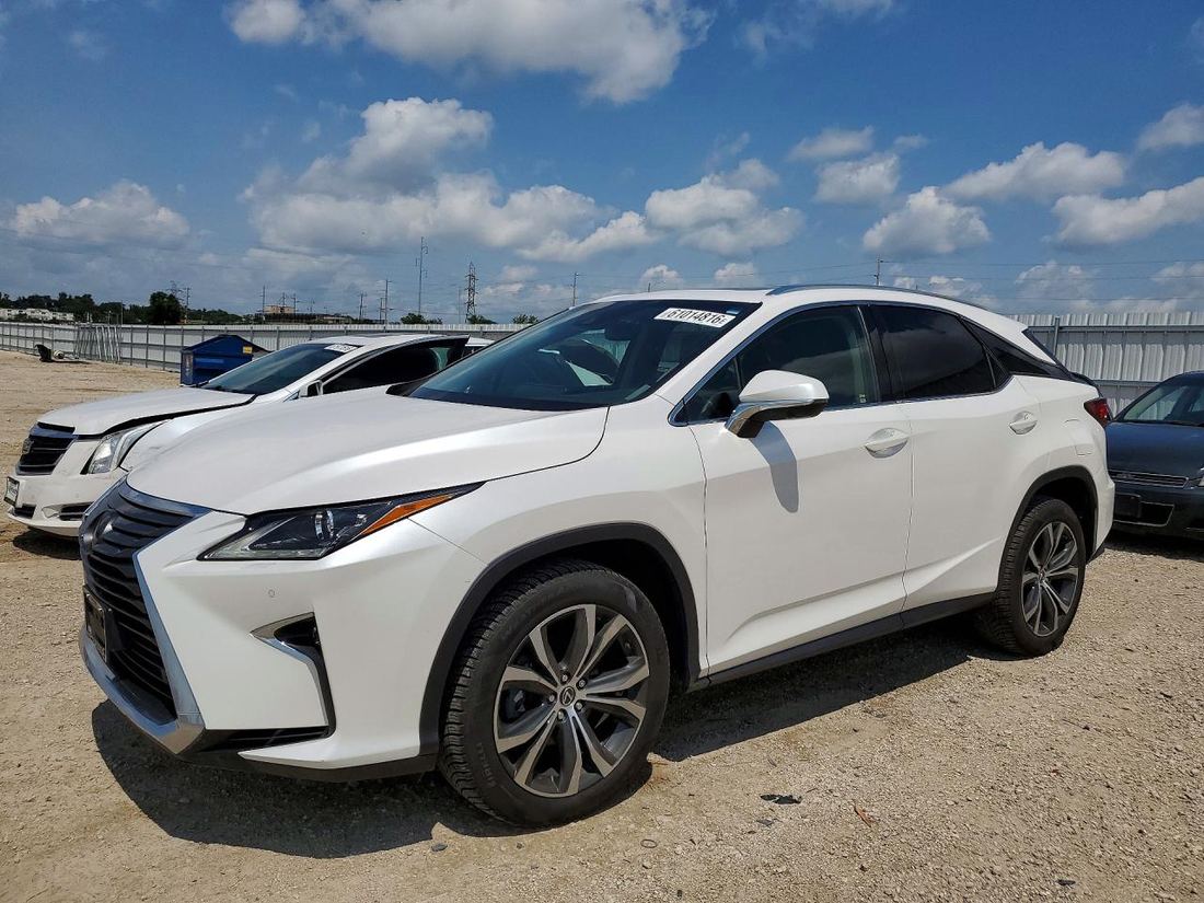 2019 LEXUS RX 350