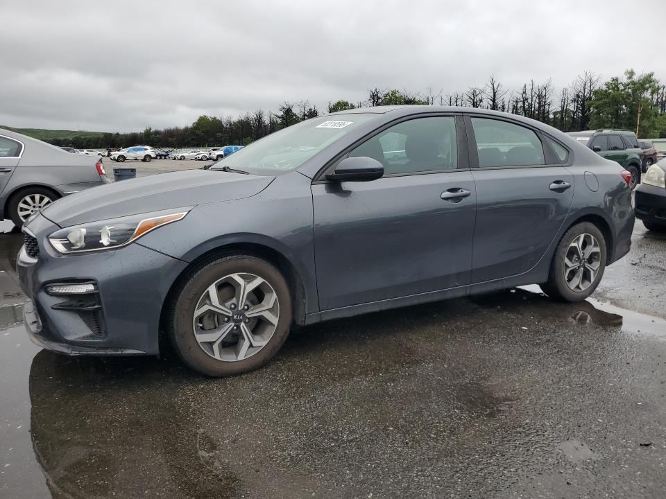 2019 KIA FORTE
