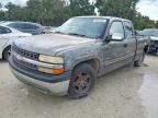 2001 CHEVROLET SILVERADO
