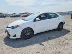 2018 TOYOTA COROLLA
