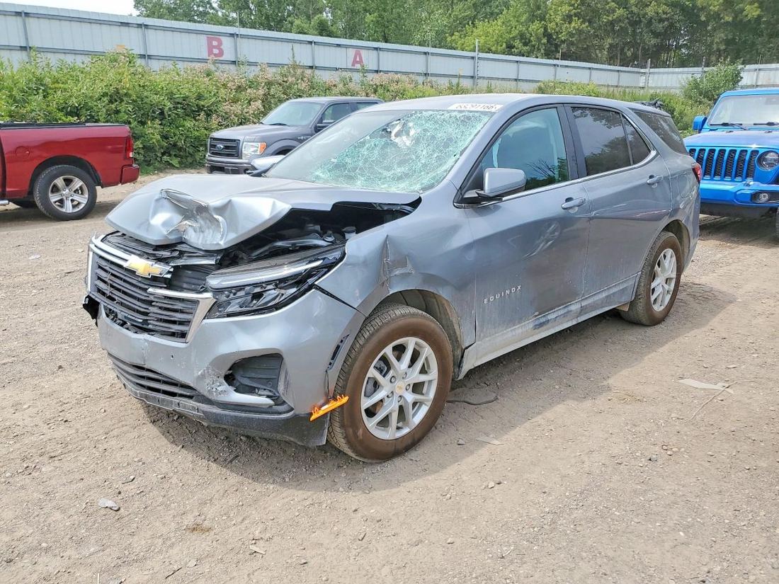 2024 CHEVROLET EQUINOX