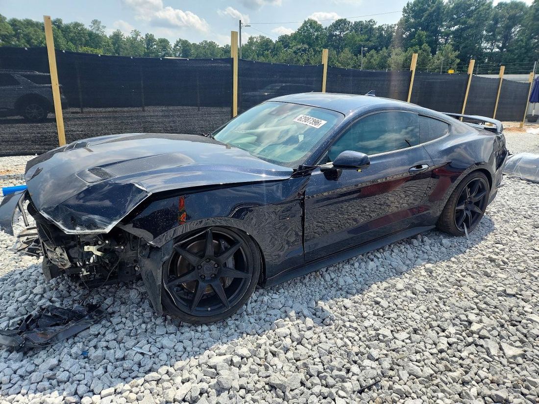 2021 FORD MUSTANG