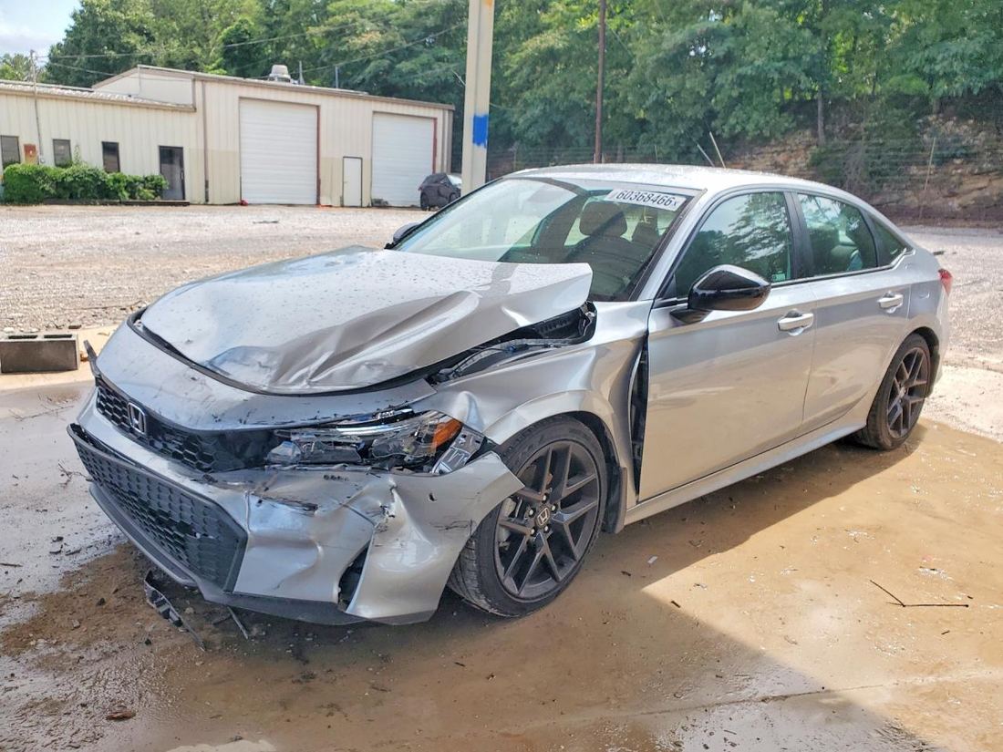 2025 HONDA CIVIC
