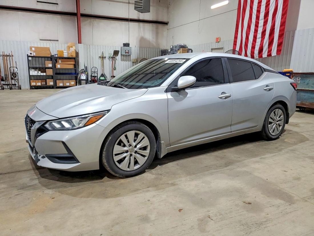 2020 NISSAN SENTRA
