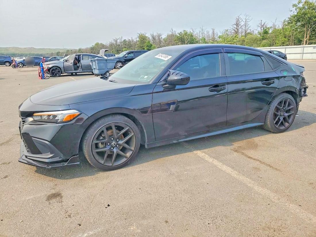 2022 HONDA CIVIC